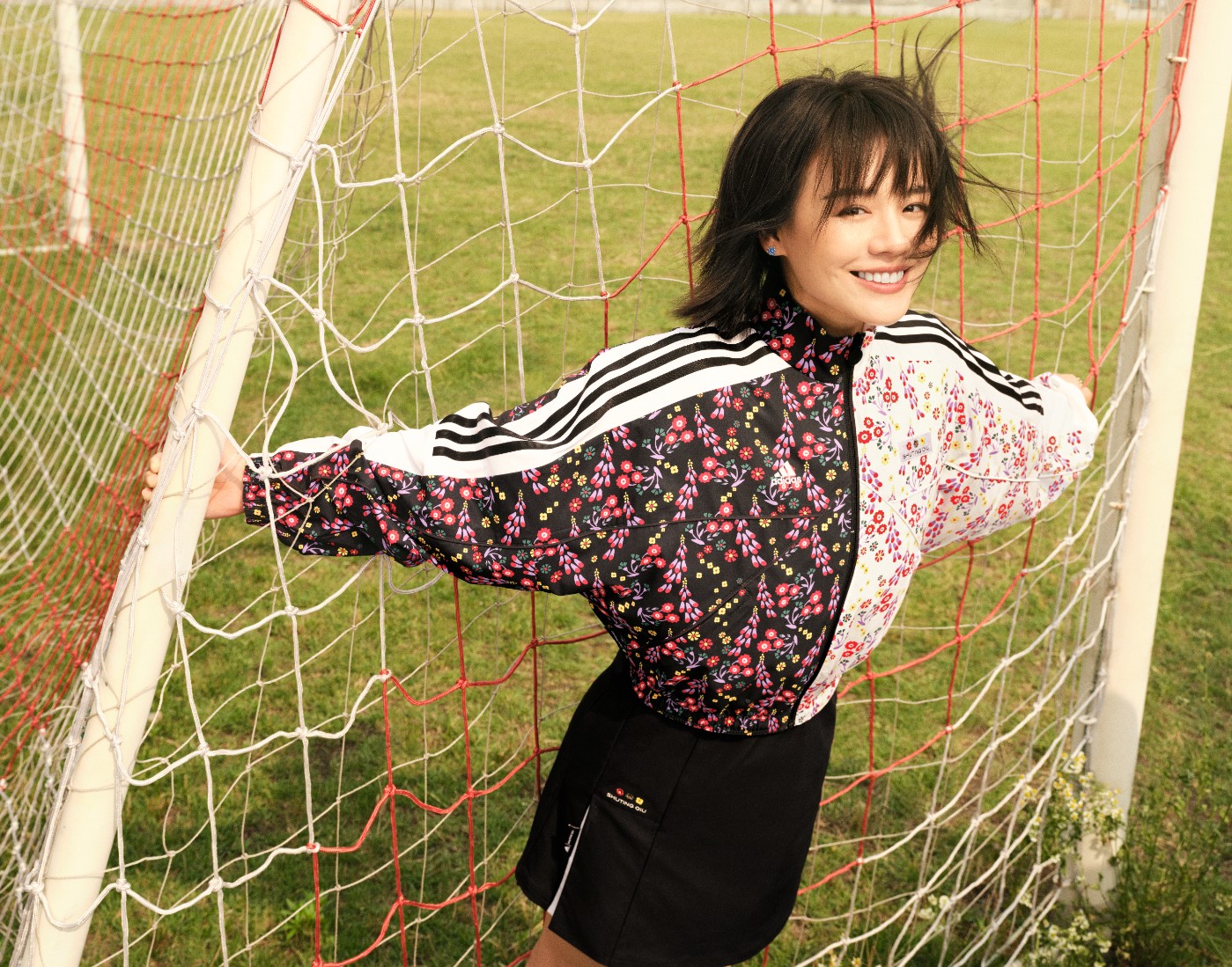 adidas,SHUTING QIU 花卉太美了!adidas x SHUTING QIU 系列即将登场! adidas,SHUTING QIU 花卉太美了!adidas x SHUTING QIU 系列即将登场!