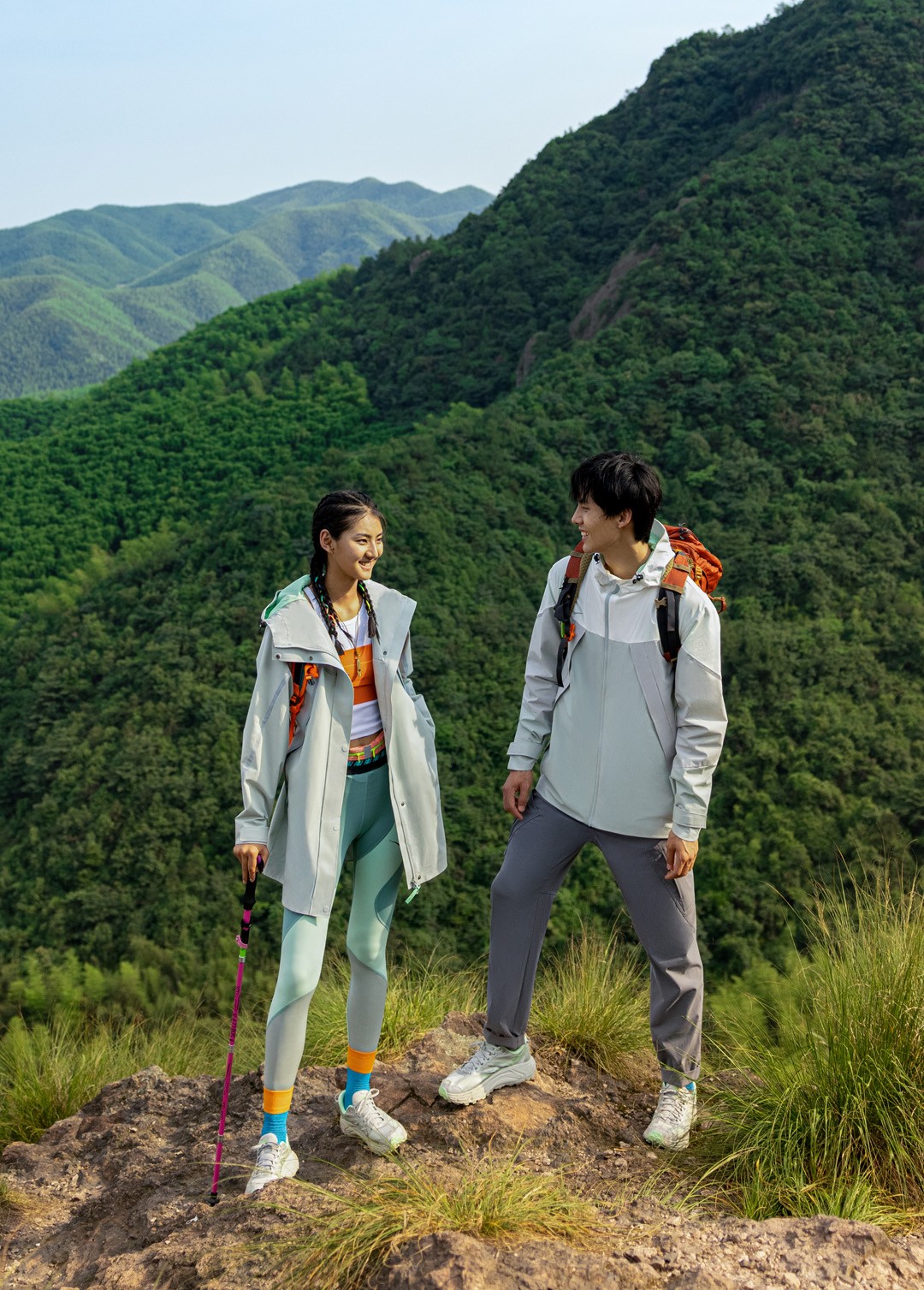 HOKA ONE ONE,户外夹克 HOKA「中国限定」正式发布!国内现已上架! HOKA ONE ONE,户外夹克 HOKA「中国限定」正式发布!国内现已上架!