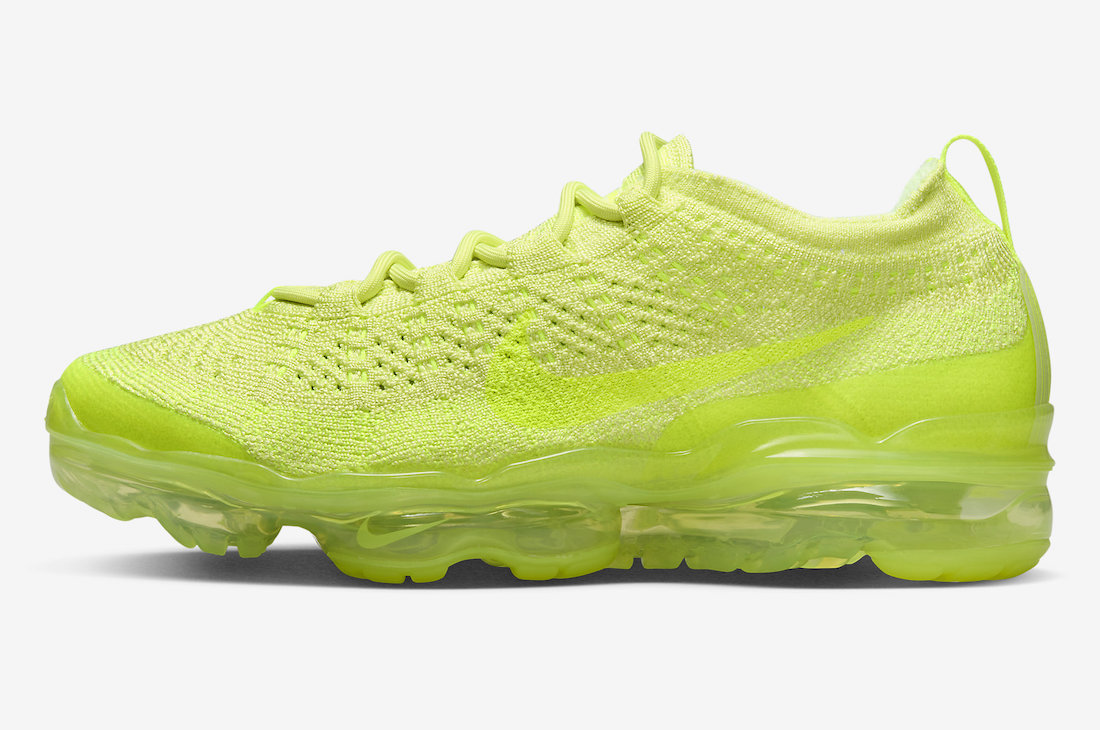 Nike,Air VaporMax 2023 Flyknit 荧光黄超吸睛!全新 Nike Air VaporMax 2023 官图曝光! Nike,Air VaporMax 2023 Flyknit 荧光黄超吸睛!全新 Nike Air VaporMax 2023 官图曝光!