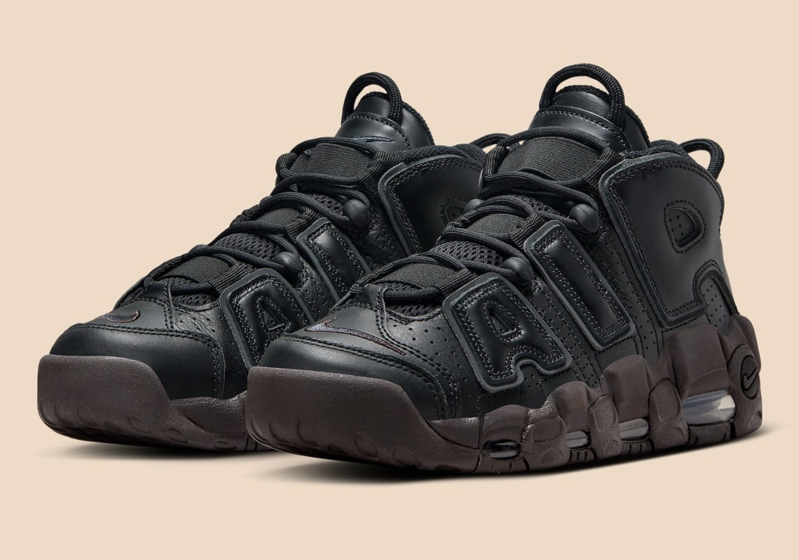 Nike,Air More Uptempo,DV1137-0 黑武士装扮太炫酷!Nike「大 AIR」新配色曝光! Nike,Air More Uptempo,DV1137-0 黑武士装扮太炫酷!Nike「大 AIR」新配色曝光!