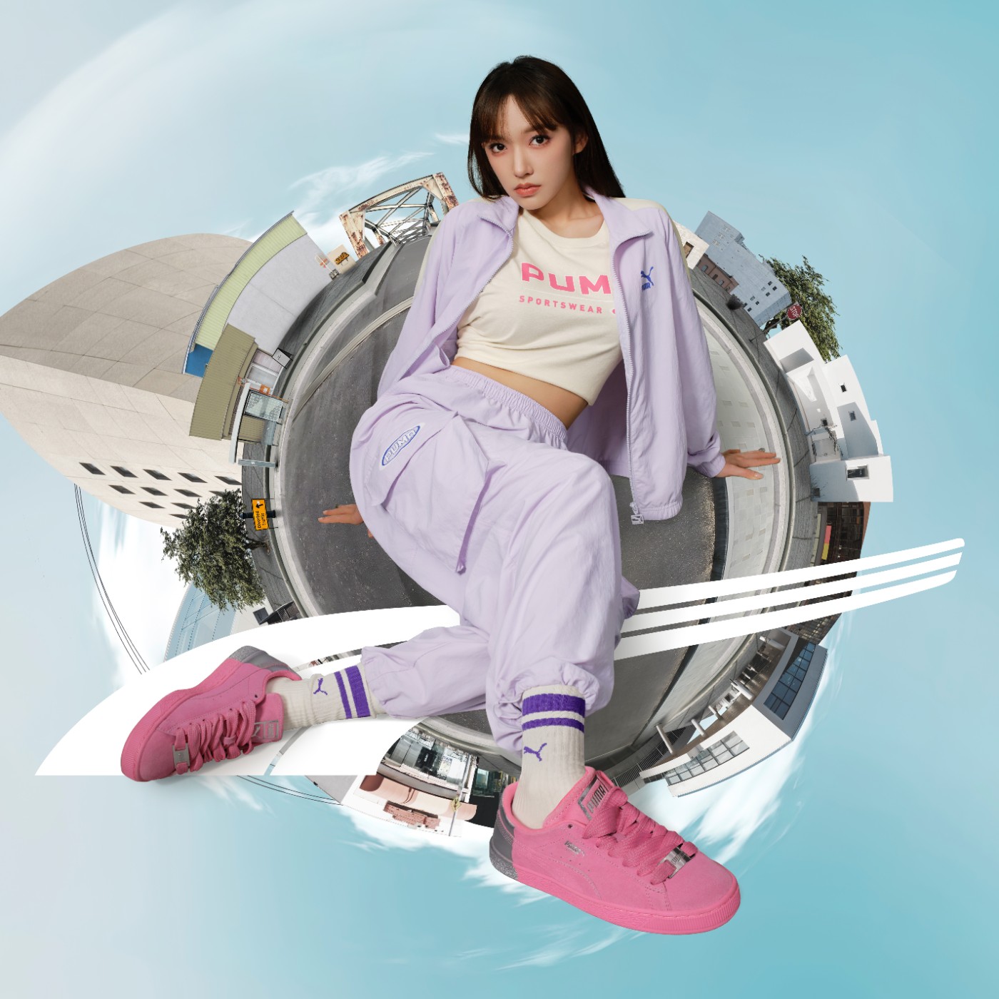 PUMA,SUEDE 拼色设计好亮眼!PUMA 街舞系列即将发售! PUMA,SUEDE 拼色设计好亮眼!PUMA 街舞系列即将发售!