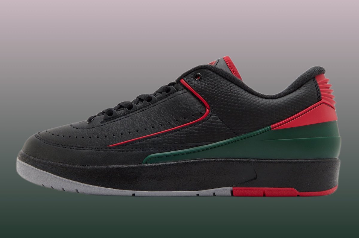 Air Jordan 2 Low,Christmas,DV9 圣诞节 AJ 提前曝光!实物图来了! Air Jordan 2 Low,Christmas,DV9 圣诞节 AJ 提前曝光!实物图来了!