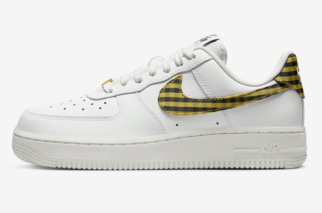 Nike Air Force 1 Low,WMNS,Ging 颜值真不低!全新 Air Force 1 官图曝光! Nike Air Force 1 Low,WMNS,Ging 颜值真不低!全新 Air Force 1 官图曝光!