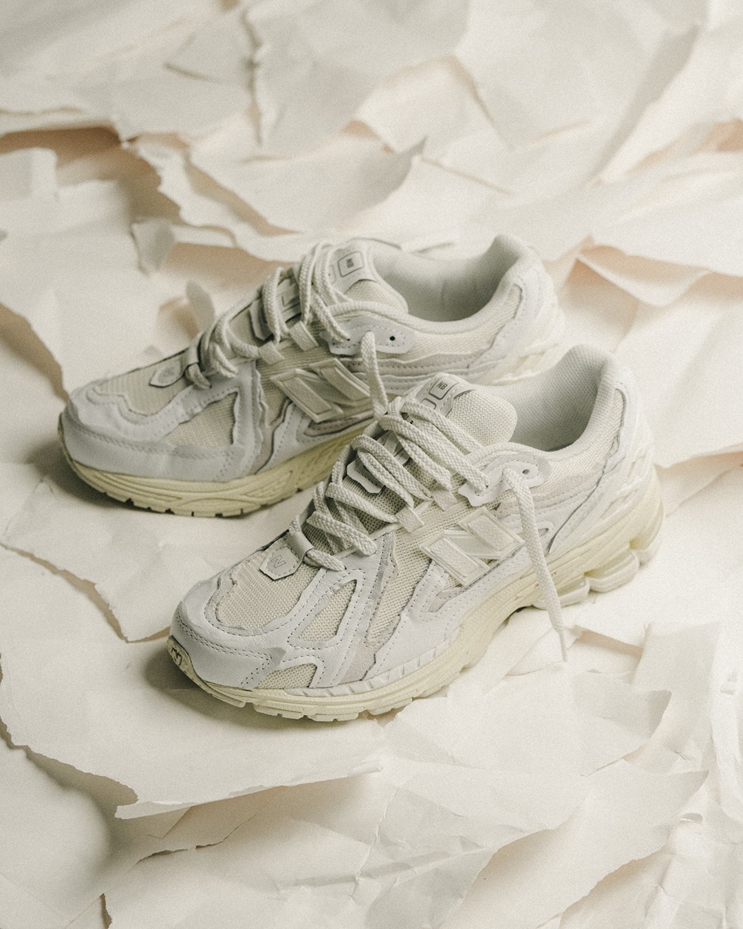 NB,New Balance,M1906DE、M1906DF 都想要的「解构新鞋」来了!一双低调,一双百搭! NB,New Balance,M1906DE、M1906DF 都想要的「解构新鞋」来了!一双低调,一双百搭!