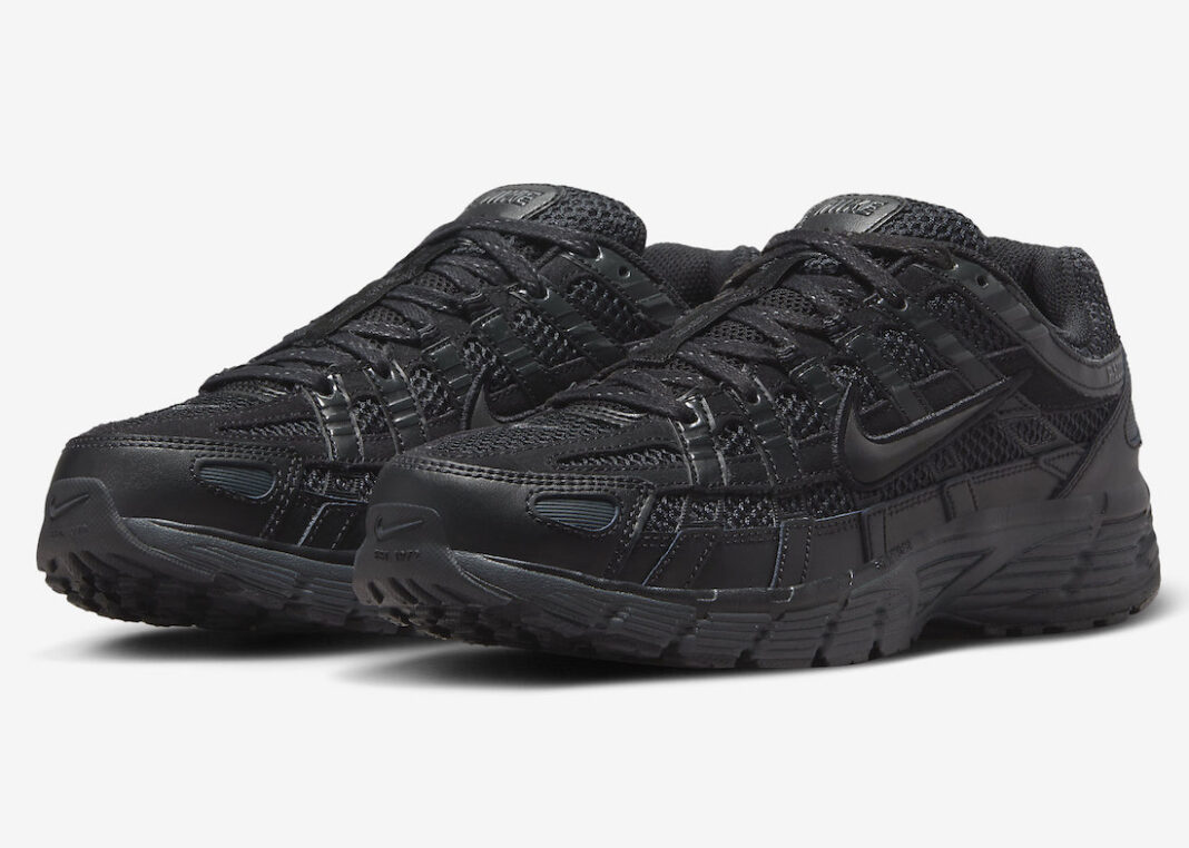 Nike P-6000 Premium,Triple Bla 黑武士装扮!复古跑鞋 Nike P-6000 官图曝光! Nike P-6000 Premium,Triple Bla 黑武士装扮!复古跑鞋 Nike P-6000 官图曝光!