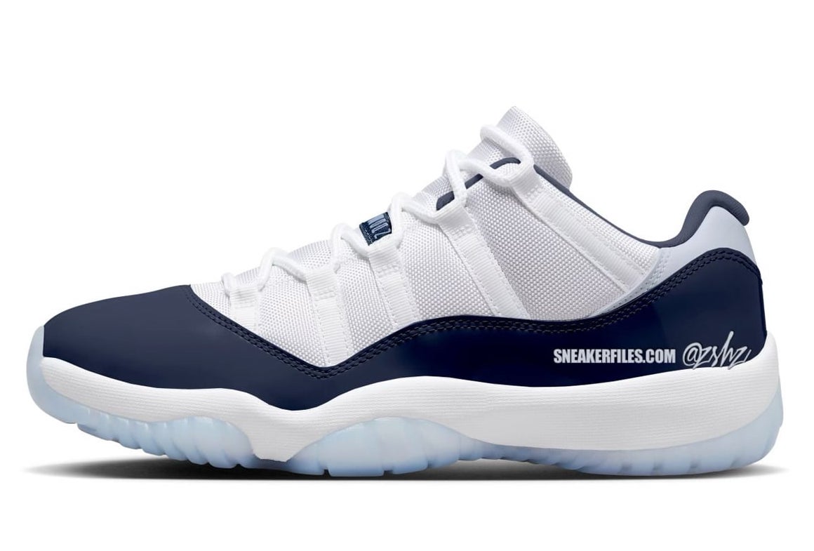 Air Jordan 11 Low,FV5104-104,A 明年夏季 AJ11 抢先曝光!这颜值你打几分? Air Jordan 11 Low,FV5104-104,A 明年夏季 AJ11 抢先曝光!这颜值你打几分?