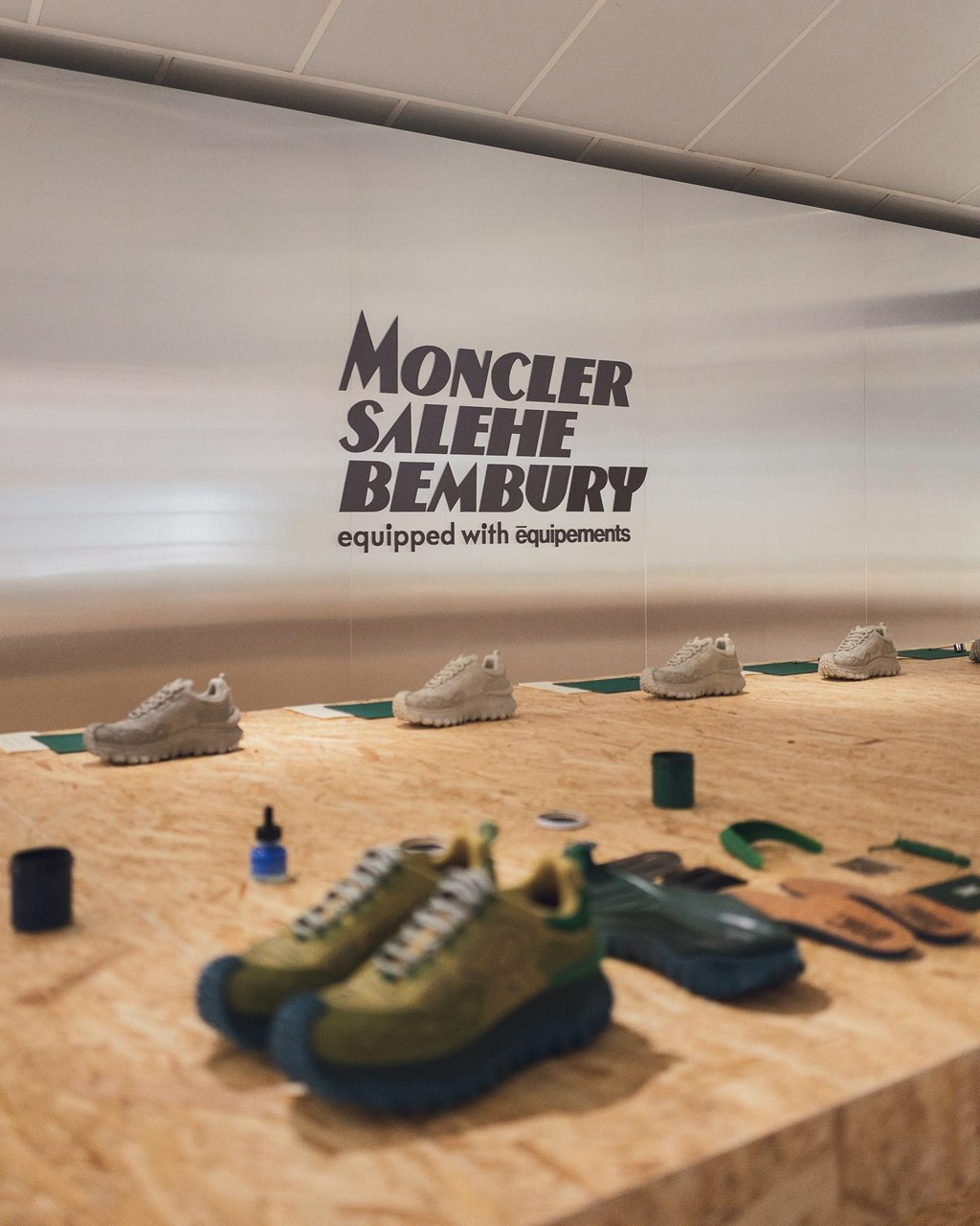 Salehe Bembury,New Balance,190 Salehe Bembury 亲晒!NB「指纹联名」实物曝光! Salehe Bembury,New Balance,190 Salehe Bembury 亲晒!NB「指纹联名」实物曝光!
