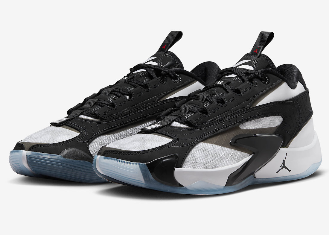 Jordan,Luka 2,FN7400-100 熊猫配色加持!全新 Luka 2 今年登场! Jordan,Luka 2,FN7400-100 熊猫配色加持!全新 Luka 2 今年登场!