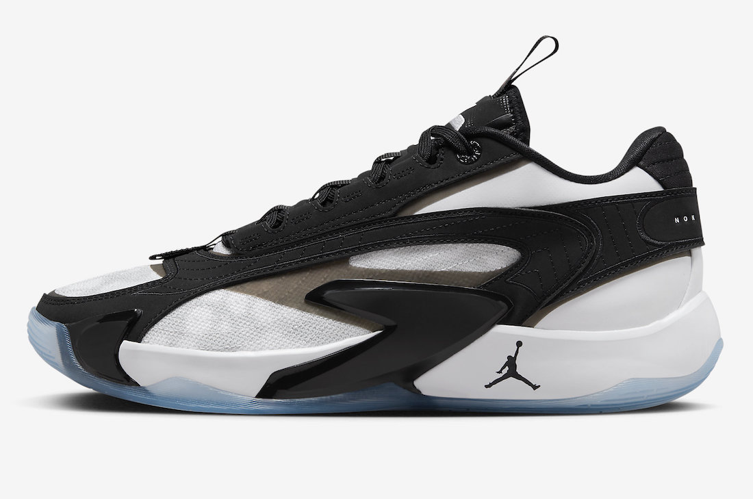 Jordan,Luka 2,FN7400-100 熊猫配色加持!全新 Luka 2 今年登场! Jordan,Luka 2,FN7400-100 熊猫配色加持!全新 Luka 2 今年登场!