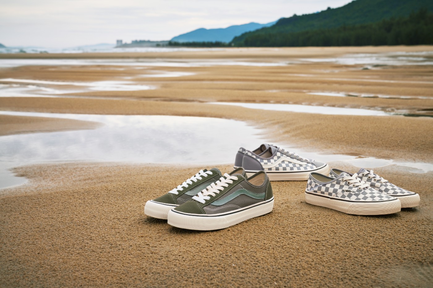 Vans,Authentic VR3 SF,Style 13 脚感又轻又爽!全新 Vans 「新黑科技」登场! Vans,Authentic VR3 SF,Style 13 脚感又轻又爽!全新 Vans 「新黑科技」登场!