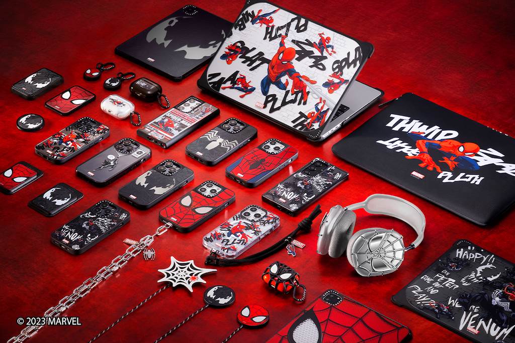 CASETiFY,《蜘蛛侠》,AirPods Max 《蜘蛛侠》粉丝狂喜!CASETiFY 全新系列悄悄登场! CASETiFY,《蜘蛛侠》,AirPods Max 《蜘蛛侠》粉丝狂喜!CASETiFY 全新系列悄悄登场!