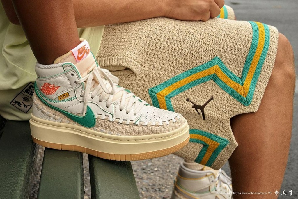 Union,Air Jordan 1 Union x AJ 终于官宣!还有「配套服饰」首次曝光! Union,Air Jordan 1 Union x AJ 终于官宣!还有「配套服饰」首次曝光!