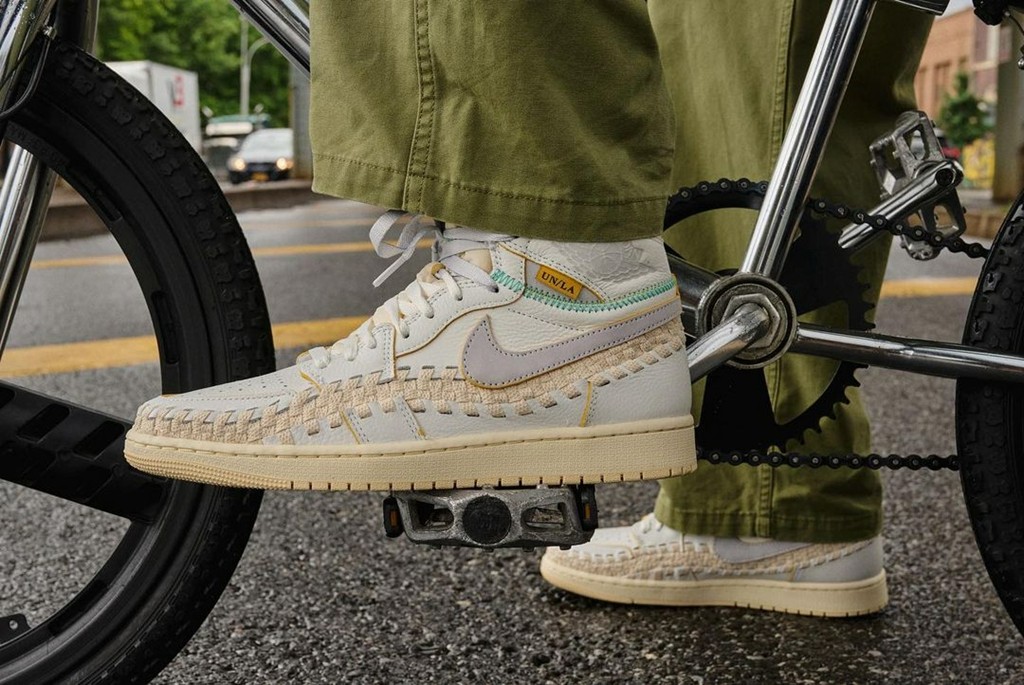 Union,Air Jordan 1 Union x AJ 终于官宣!还有「配套服饰」首次曝光! Union,Air Jordan 1 Union x AJ 终于官宣!还有「配套服饰」首次曝光!