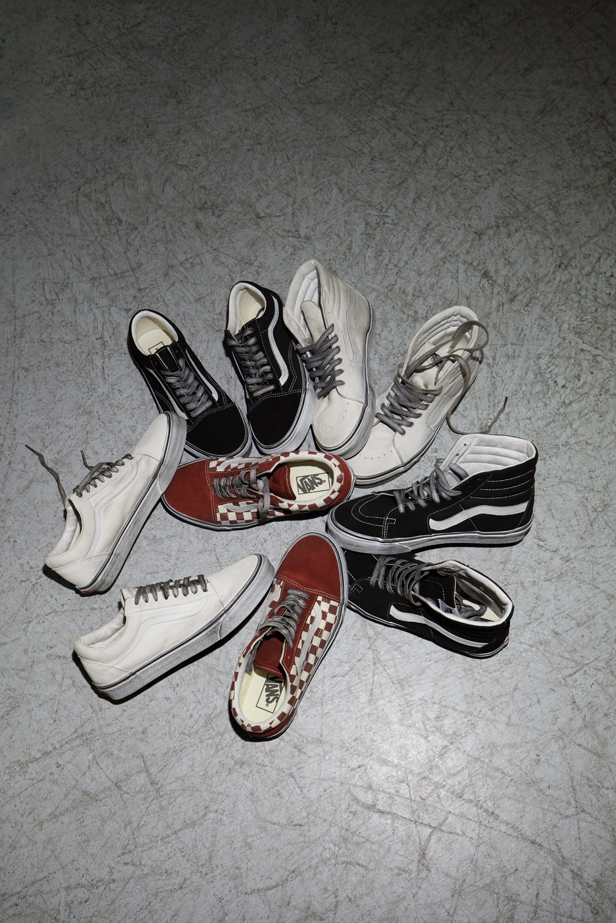 Vans,Sk8-Hi,Old Skool,Authenti 一双比一双帅!Vans 全新「做旧系列」悄悄上架! Vans,Sk8-Hi,Old Skool,Authenti 一双比一双帅!Vans 全新「做旧系列」悄悄上架!