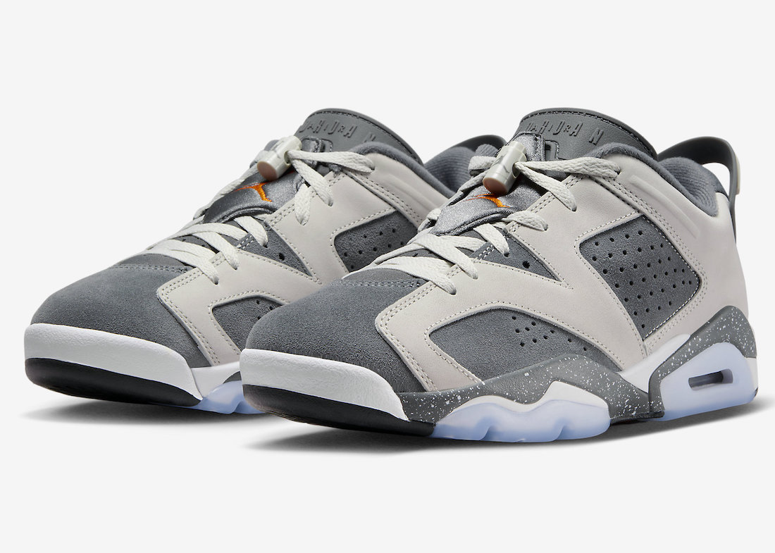 AJ6,Air Jordan 6 Low,PSG,DZ413 这细节头一次见!全新「大巴黎」AJ 发售信息泄露! AJ6,Air Jordan 6 Low,PSG,DZ413 这细节头一次见!全新「大巴黎」AJ 发售信息泄露!