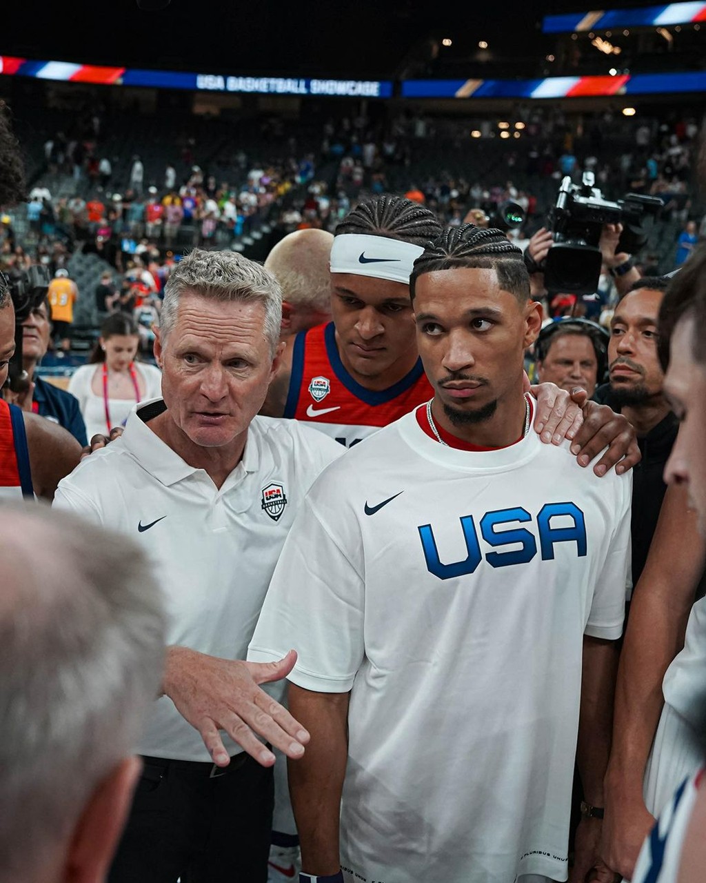 NBA,USA,男篮世界杯,Nike,Jordan,东契奇 科比战靴扎堆!「美国男篮」首秀上脚合集! NBA,USA,男篮世界杯,Nike,Jordan,东契奇 科比战靴扎堆!「美国男篮」首秀上脚合集!