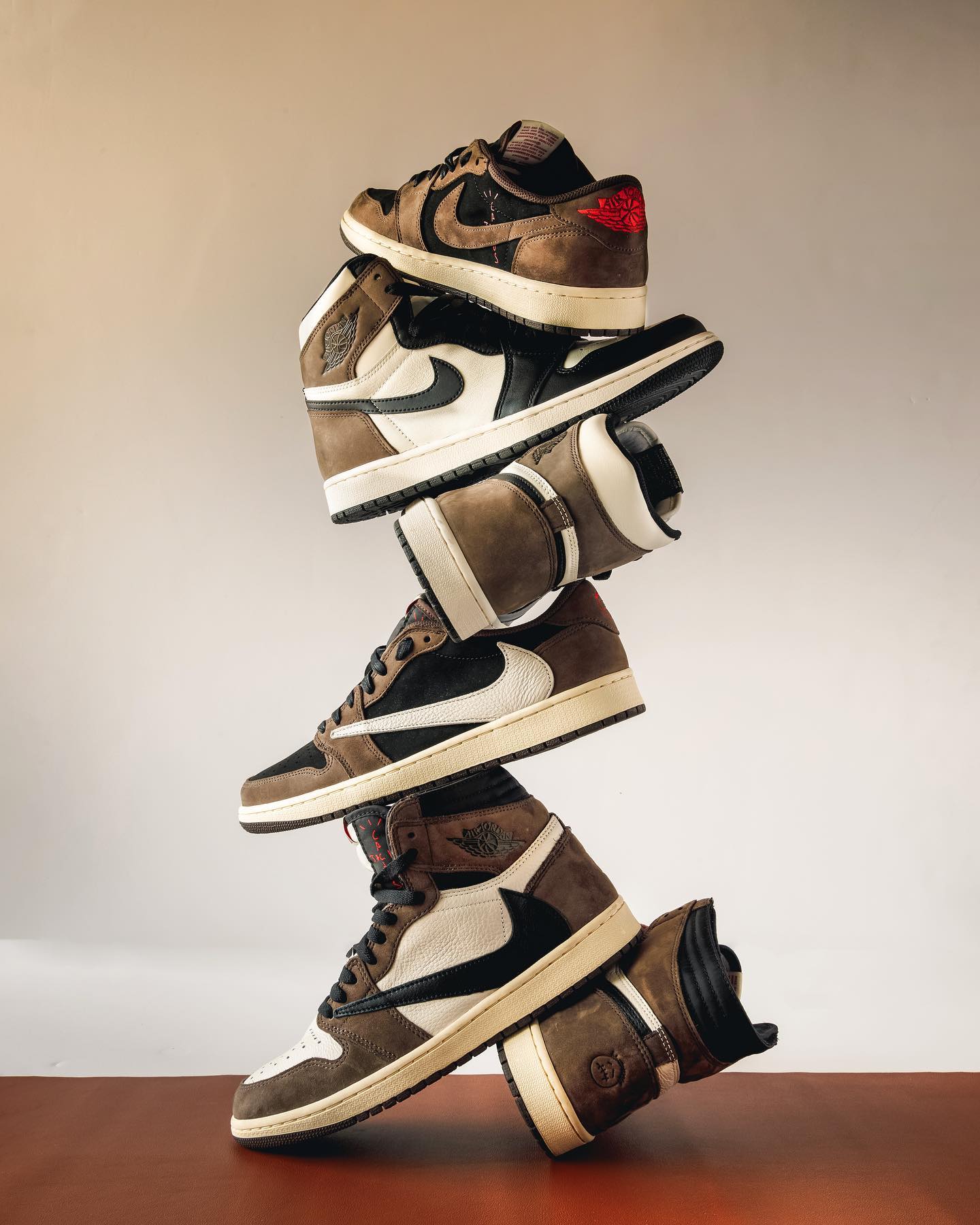AJ1,Air Jordan 1 High OG,Palom 这种配色都不便宜!「摩卡 2.0」AJ1 即将发售! AJ1,Air Jordan 1 High OG,Palom 这种配色都不便宜!「摩卡 2.0」AJ1 即将发售!