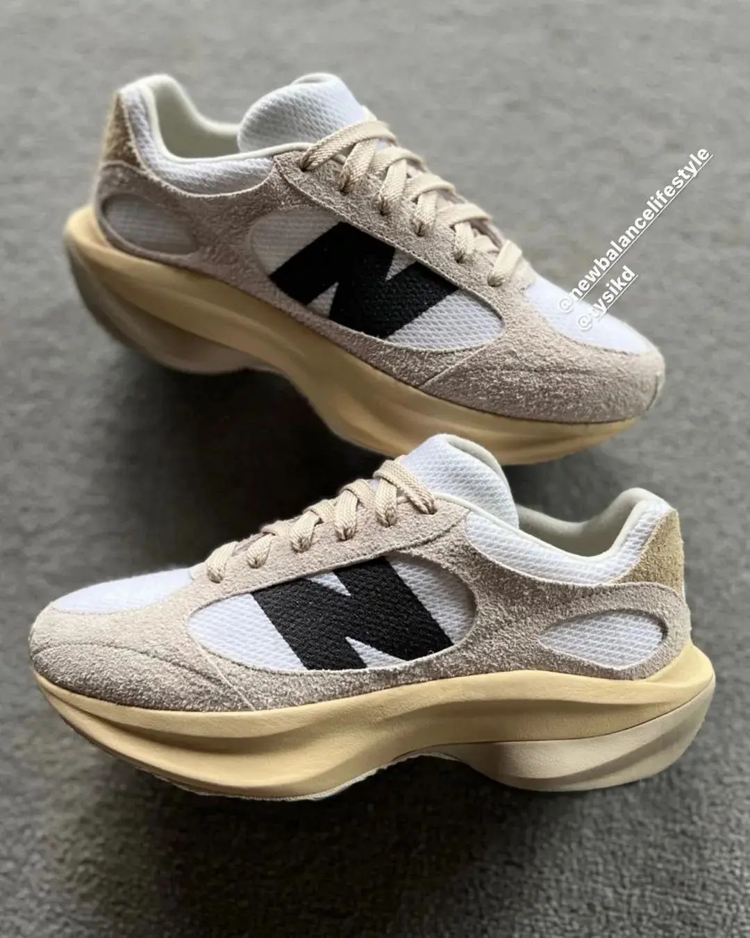 NB,New Balance,Warped Runner NB 新鞋型曝光!这中底造型太帅了! NB,New Balance,Warped Runner NB 新鞋型曝光!这中底造型太帅了!
