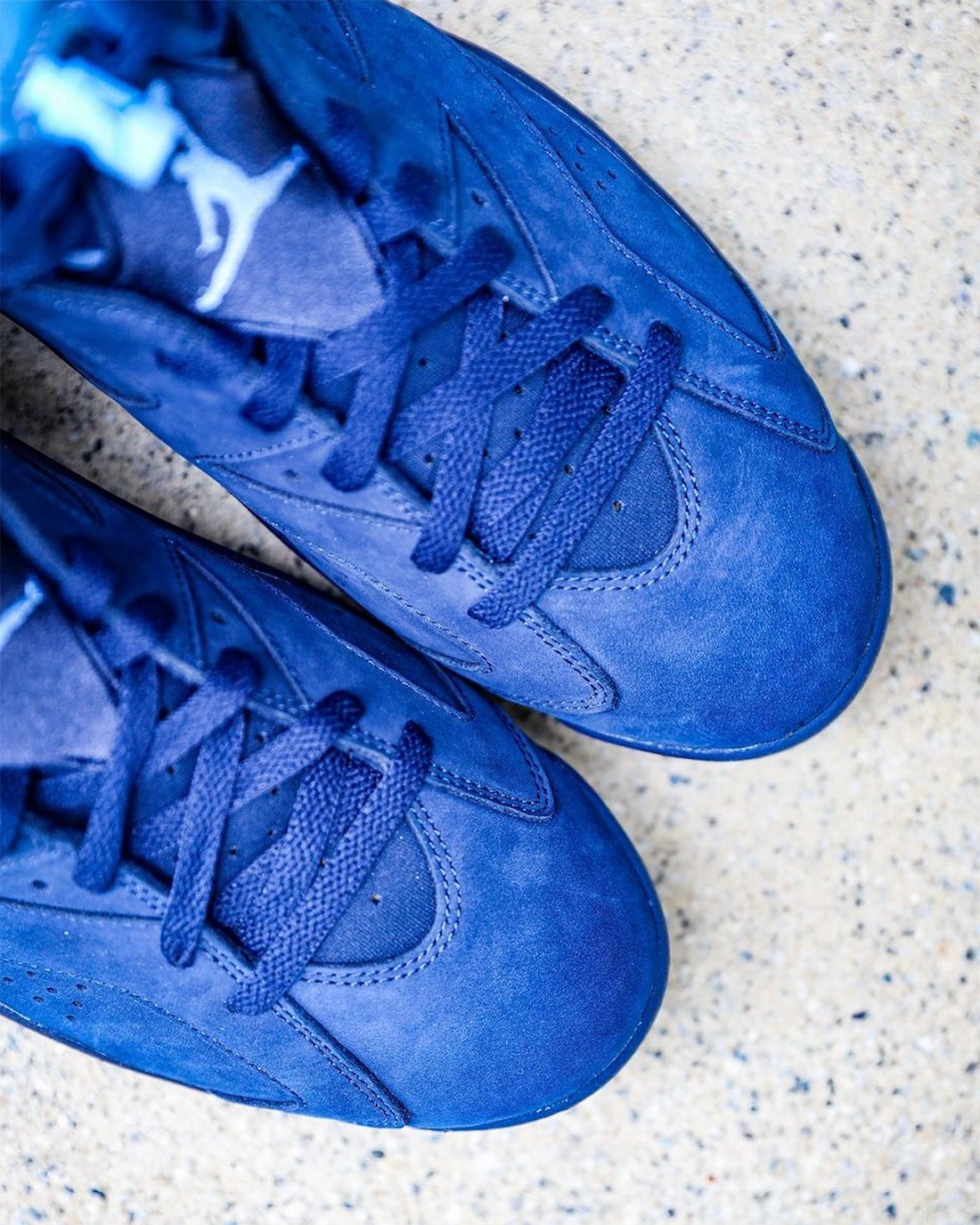 Air Jordan 6,UNC Championship 冠军 PE!「超限量」Air Jordan 6 实物曝光! Air Jordan 6,UNC Championship 冠军 PE!「超限量」Air Jordan 6 实物曝光!
