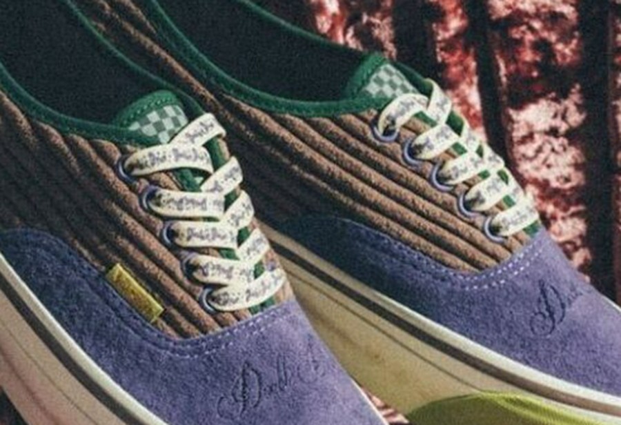 Feature,Vans,Double Down Sinne 又有灯芯绒联名鞋曝光!这两双真不好选! Feature,Vans,Double Down Sinne 又有灯芯绒联名鞋曝光!这两双真不好选!