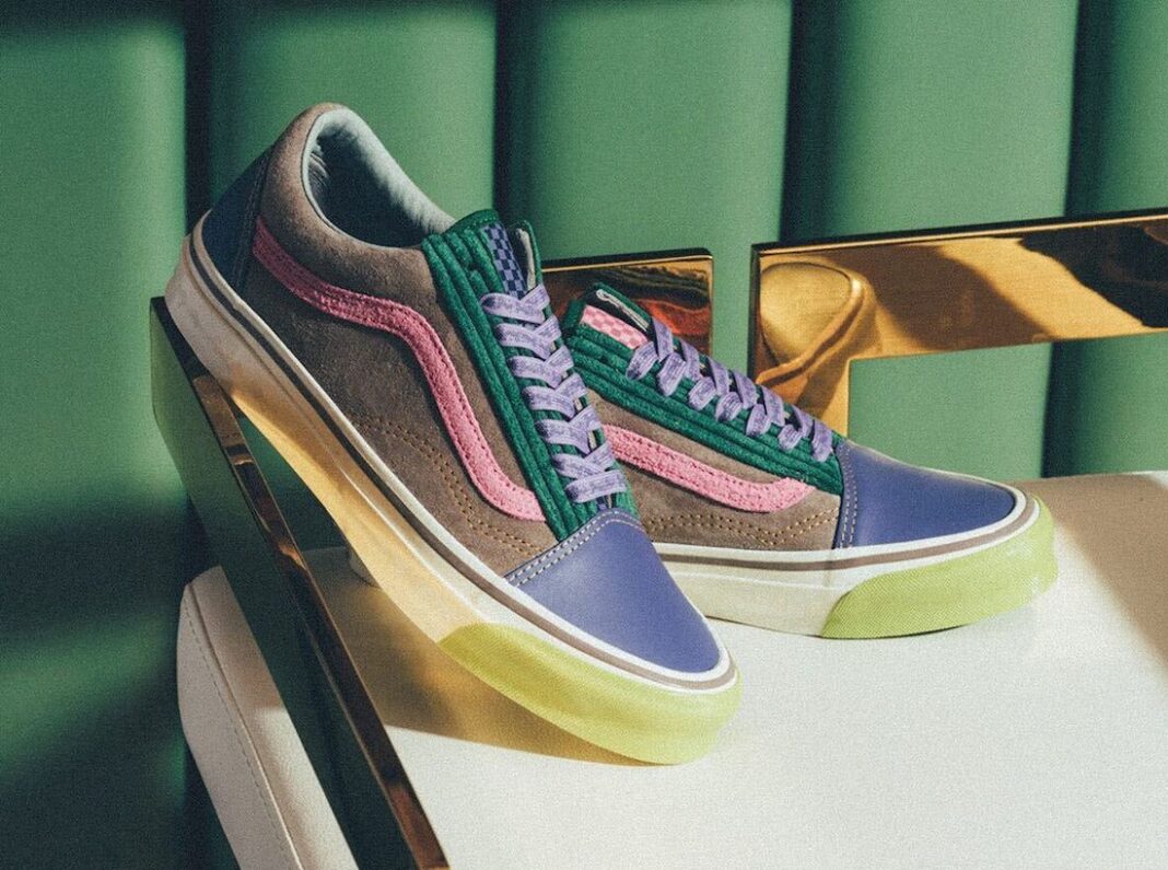 Feature,Vans,Double Down Sinne 又有灯芯绒联名鞋曝光!这两双真不好选! Feature,Vans,Double Down Sinne 又有灯芯绒联名鞋曝光!这两双真不好选!
