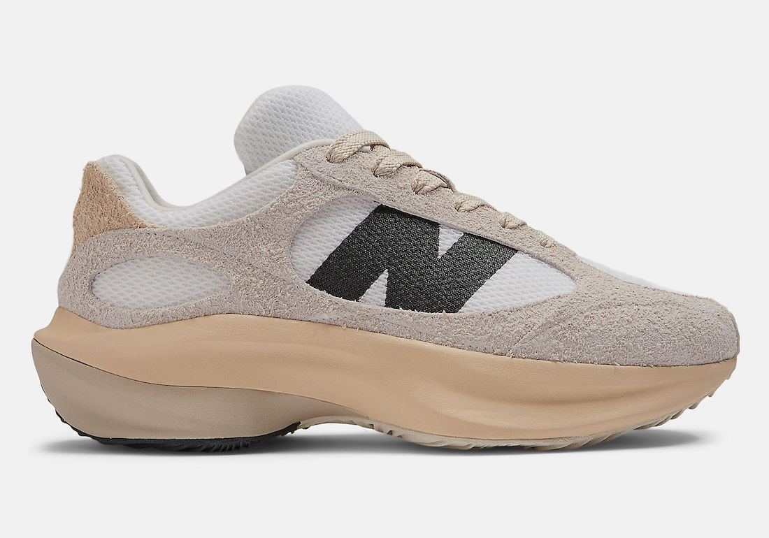 Sea Salt,New Balance,Warped Ru 气质不输联名!NB「神秘新鞋」下周发售! Sea Salt,New Balance,Warped Ru 气质不输联名!NB「神秘新鞋」下周发售!