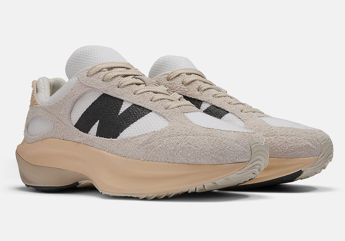 Sea Salt,New Balance,Warped Ru 气质不输联名!NB「神秘新鞋」下周发售! Sea Salt,New Balance,Warped Ru 气质不输联名!NB「神秘新鞋」下周发售!