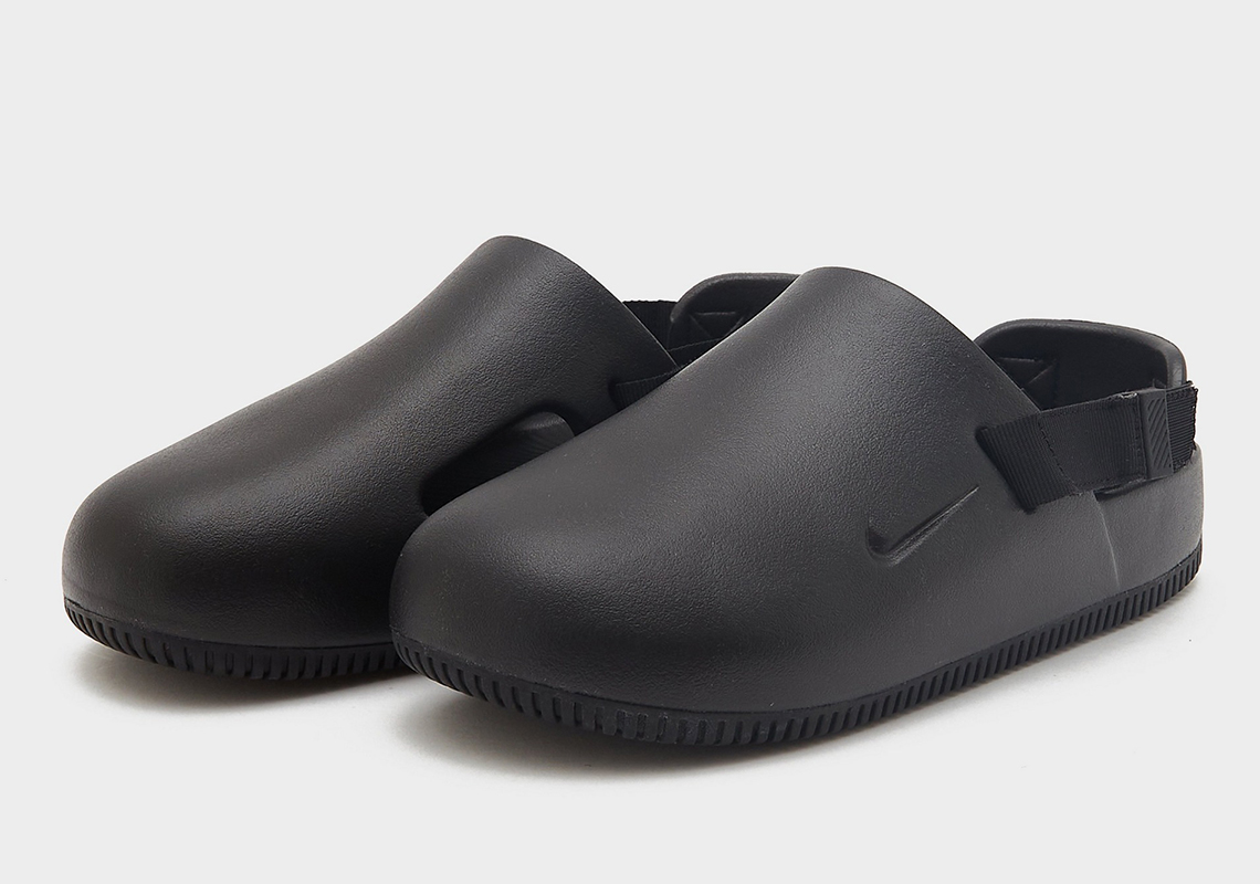 Nike Calm Slide Mule 夏日爆款预定!Nike 新拖鞋实物泄露! Nike Calm Slide Mule 夏日爆款预定!Nike 新拖鞋实物泄露!