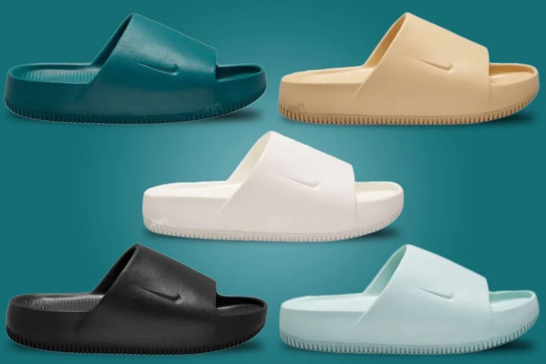 Nike Calm Slide Mule 夏日爆款预定!Nike 新拖鞋实物泄露! Nike Calm Slide Mule 夏日爆款预定!Nike 新拖鞋实物泄露!