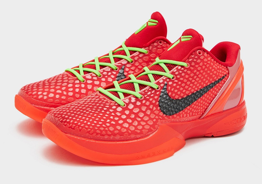 Nike,Kobe 6 Protro,Reverse Gri 「反转青蜂侠」Kobe 6 最新实物泄露!细节看得清清楚楚! Nike,Kobe 6 Protro,Reverse Gri 「反转青蜂侠」Kobe 6 最新实物泄露!细节看得清清楚楚!
