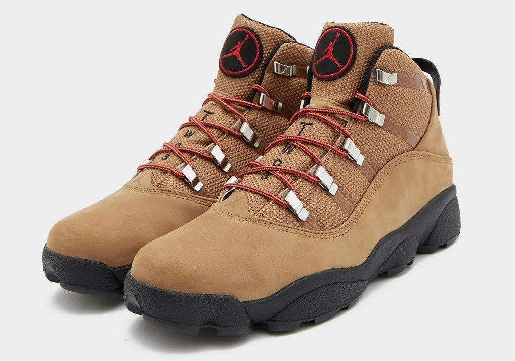 Jordan,6 Rings,Winterized 时隔 13 年复刻!乔丹「六冠王」战靴冬季版年底回归! Jordan,6 Rings,Winterized 时隔 13 年复刻!乔丹「六冠王」战靴冬季版年底回归!