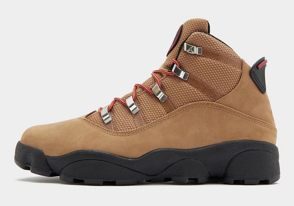 Jordan,6 Rings,Winterized 时隔 13 年复刻!乔丹「六冠王」战靴冬季版年底回归! Jordan,6 Rings,Winterized 时隔 13 年复刻!乔丹「六冠王」战靴冬季版年底回归!