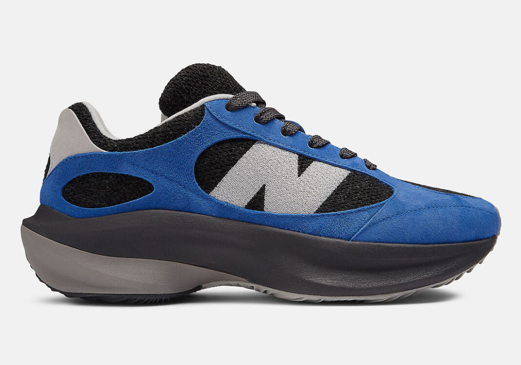 NB,New Balance,Warped Runner,U 不多见的「皇家蓝」装扮!NB 神秘新鞋曝光! NB,New Balance,Warped Runner,U 不多见的「皇家蓝」装扮!NB 神秘新鞋曝光!