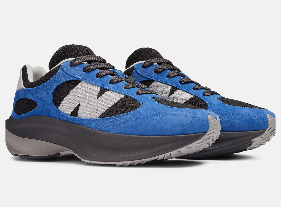 NB,New Balance,Warped Runner,U 不多见的「皇家蓝」装扮!NB 神秘新鞋曝光! NB,New Balance,Warped Runner,U 不多见的「皇家蓝」装扮!NB 神秘新鞋曝光!