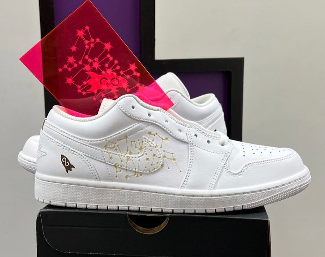 AJ1,Quavo,Air Jordan 1 Low,Roc 入手有难度!又一说唱歌手联名 AJ1 悄悄上架! AJ1,Quavo,Air Jordan 1 Low,Roc 入手有难度!又一说唱歌手联名 AJ1 悄悄上架!