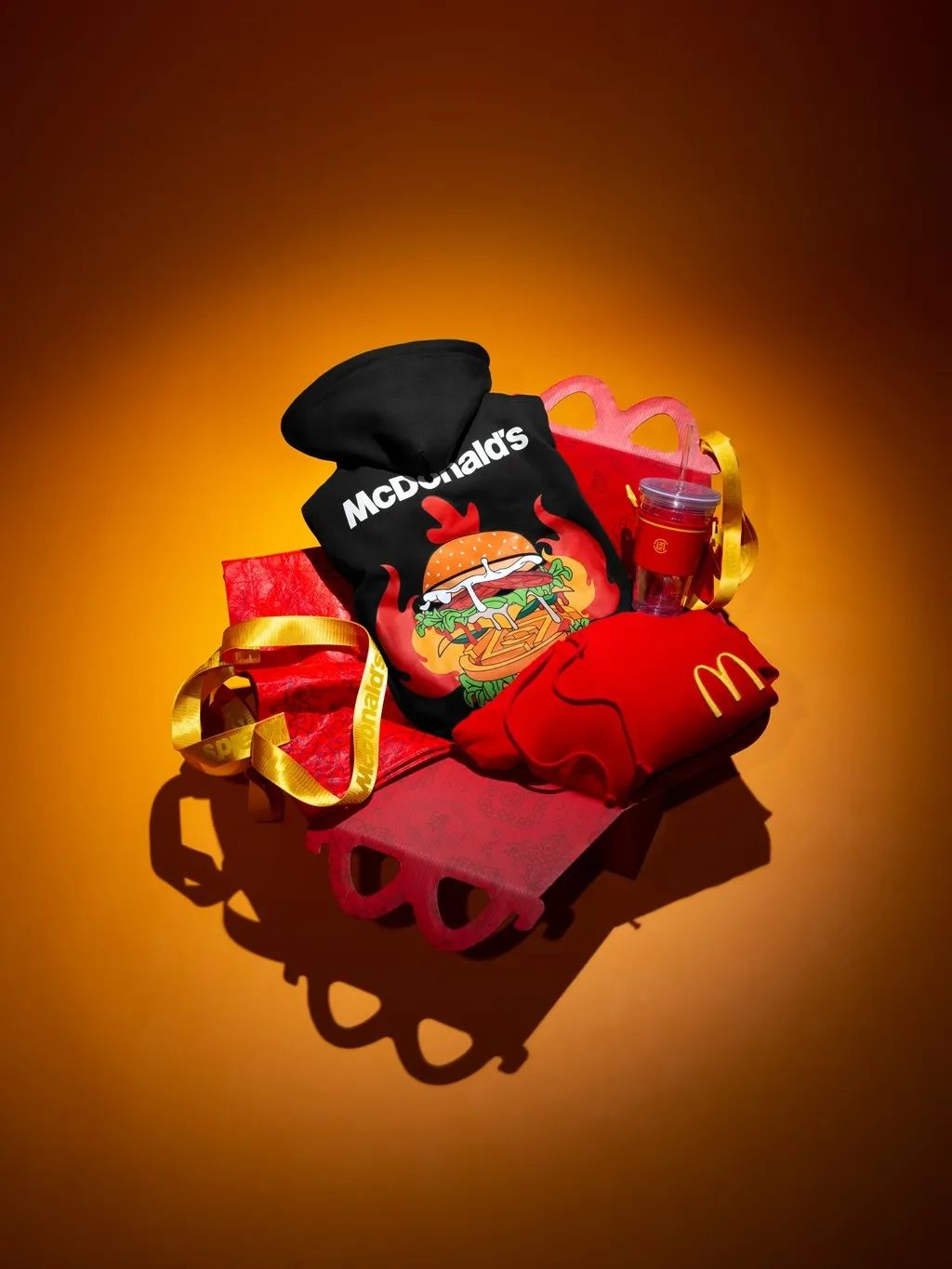 PALACE,McDonald’s PALACE x 麦当劳跨界联名悄悄上架!还有隐藏活动! PALACE,McDonald’s PALACE x 麦当劳跨界联名悄悄上架!还有隐藏活动!