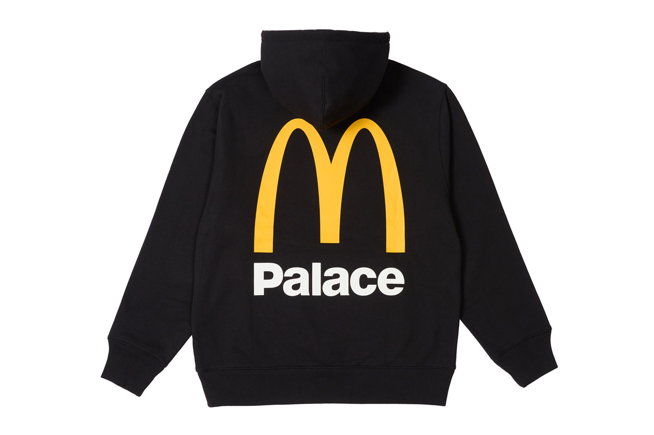 PALACE,McDonald’s PALACE x 麦当劳跨界联名悄悄上架!还有隐藏活动! PALACE,McDonald’s PALACE x 麦当劳跨界联名悄悄上架!还有隐藏活动!