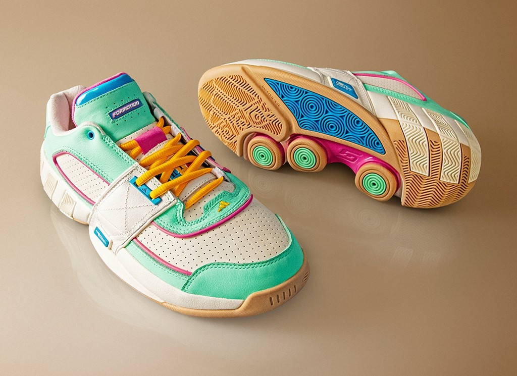 adidas,Gil Zero 国内刚刚上架!「阿里纳斯战靴」新配色太适合夏天了! adidas,Gil Zero 国内刚刚上架!「阿里纳斯战靴」新配色太适合夏天了!
