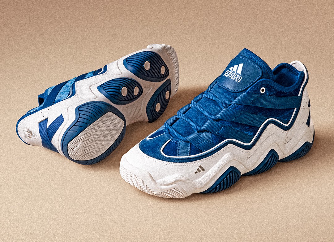 adidas,Top Ten 2010,Velour Tra 科比生涯「首款战靴」复刻新消息!还是一次两款配色! adidas,Top Ten 2010,Velour Tra 科比生涯「首款战靴」复刻新消息!还是一次两款配色!
