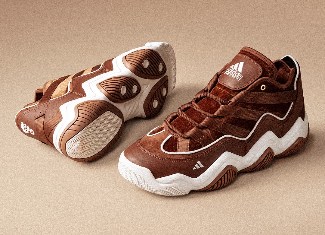 adidas,Top Ten 2010,Velour Tra 科比生涯「首款战靴」复刻新消息!还是一次两款配色! adidas,Top Ten 2010,Velour Tra 科比生涯「首款战靴」复刻新消息!还是一次两款配色!