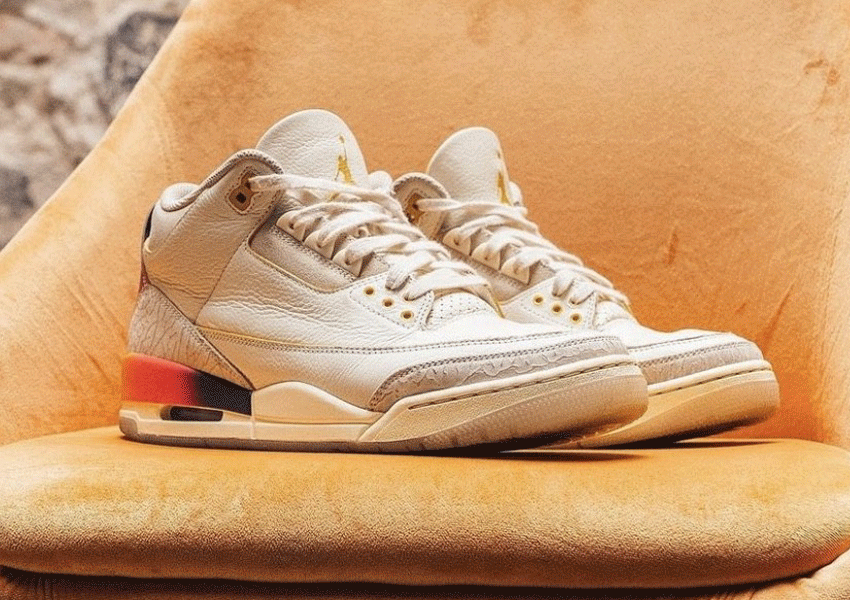 Air Jordan 3,Jordan Brand AJ3 也撑不住了!多双狂跌大几百!AMM 联名都这个价了! Air Jordan 3,Jordan Brand AJ3 也撑不住了!多双狂跌大几百!AMM 联名都这个价了!