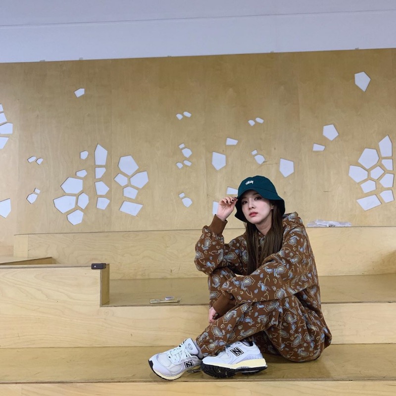 thisisneverthat,NB,New Balance 球鞋女神上脚!「韩国 Supreme」联名鞋发售信息曝光! thisisneverthat,NB,New Balance 球鞋女神上脚!「韩国 Supreme」联名鞋发售信息曝光!