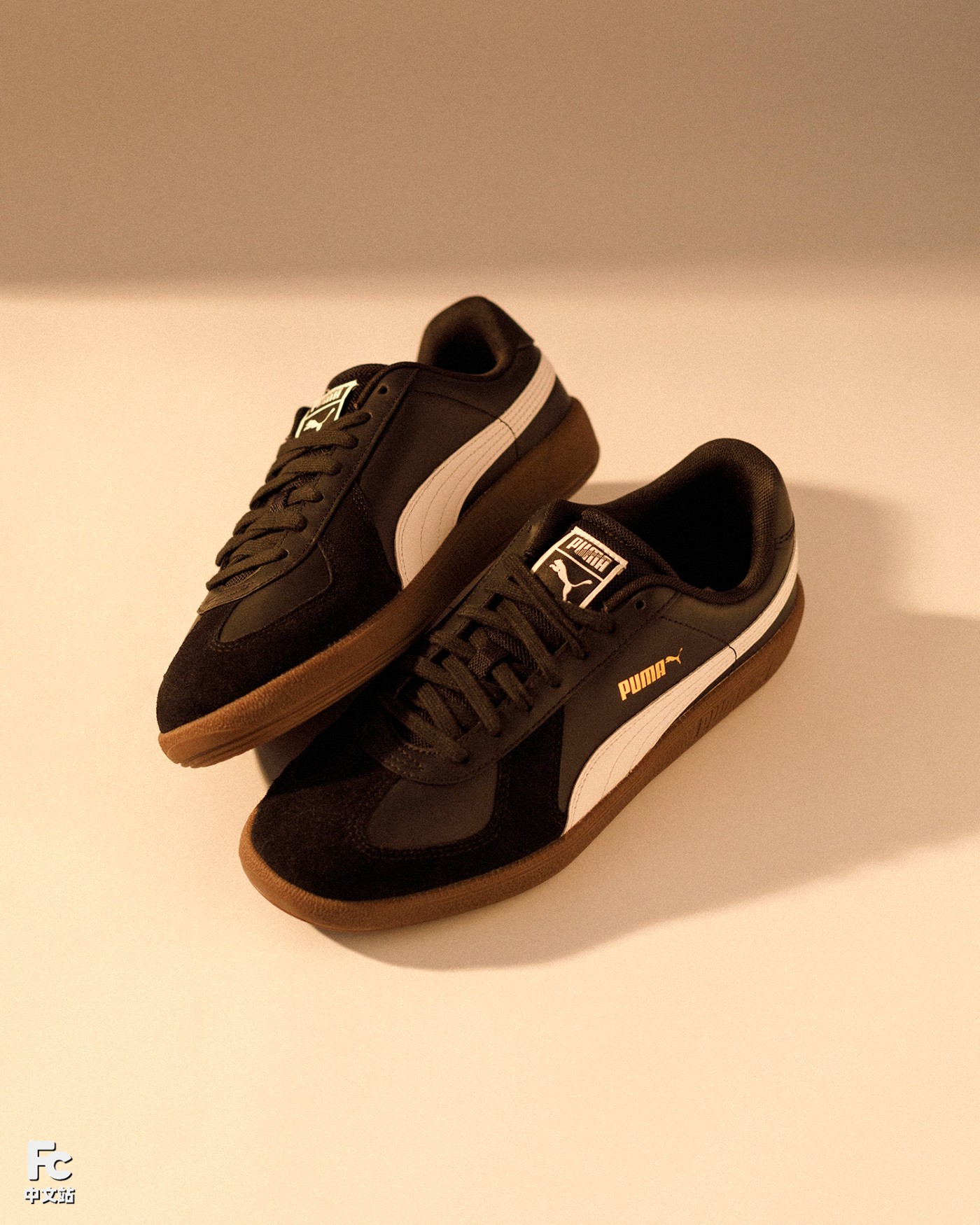 PUMA,Army Trainer 悄悄上架!PUMA「百搭德训鞋」开箱来了! PUMA,Army Trainer 悄悄上架!PUMA「百搭德训鞋」开箱来了!