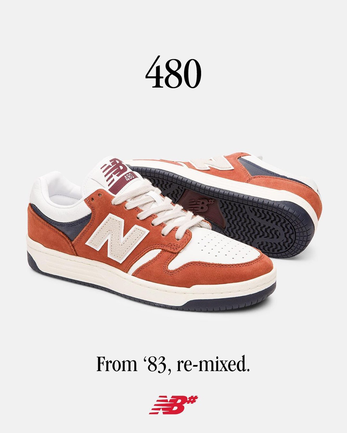New Balance,Numeric 480 板仔新选择!New Balance 全新鞋款悄悄上架! New Balance,Numeric 480 板仔新选择!New Balance 全新鞋款悄悄上架!