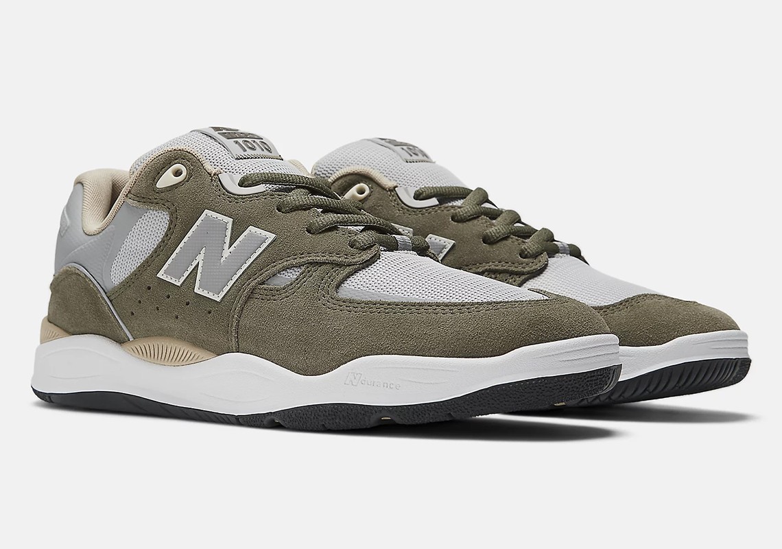New Balance Numeric,Rone - Tia New Balance 新联名曝光!这颜值你打几分? New Balance Numeric,Rone - Tia New Balance 新联名曝光!这颜值你打几分?