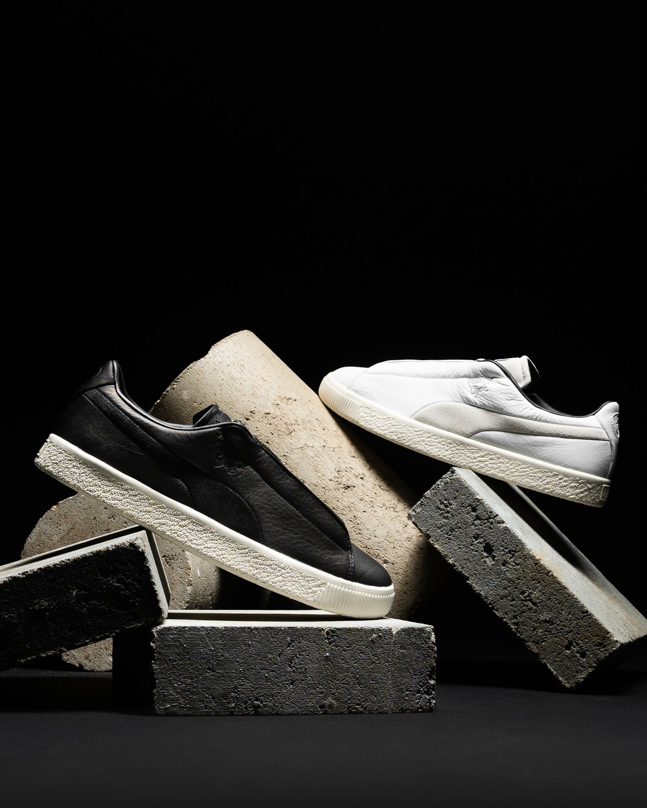 PUMA,NANAMICA,Clyde 看着就高级!这双 PUMA x NANAMICA 联名真绝了! PUMA,NANAMICA,Clyde 看着就高级!这双 PUMA x NANAMICA 联名真绝了!