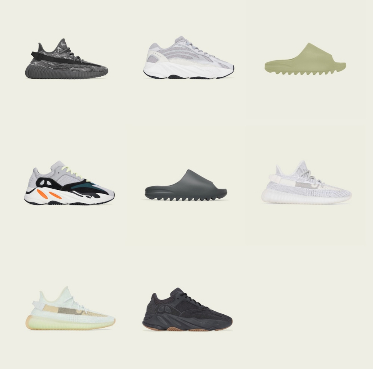 Yeezy,150 Samba 从没见过的 Yeezy 150 实物曝光!这造型有点熟悉! Yeezy,150 Samba 从没见过的 Yeezy 150 实物曝光!这造型有点熟悉!