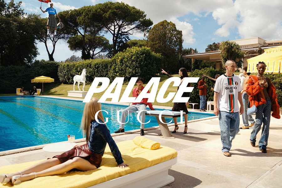 PALACE PALACE 23 秋季系列明天发售!一件比一件帅! PALACE PALACE 23 秋季系列明天发售!一件比一件帅!