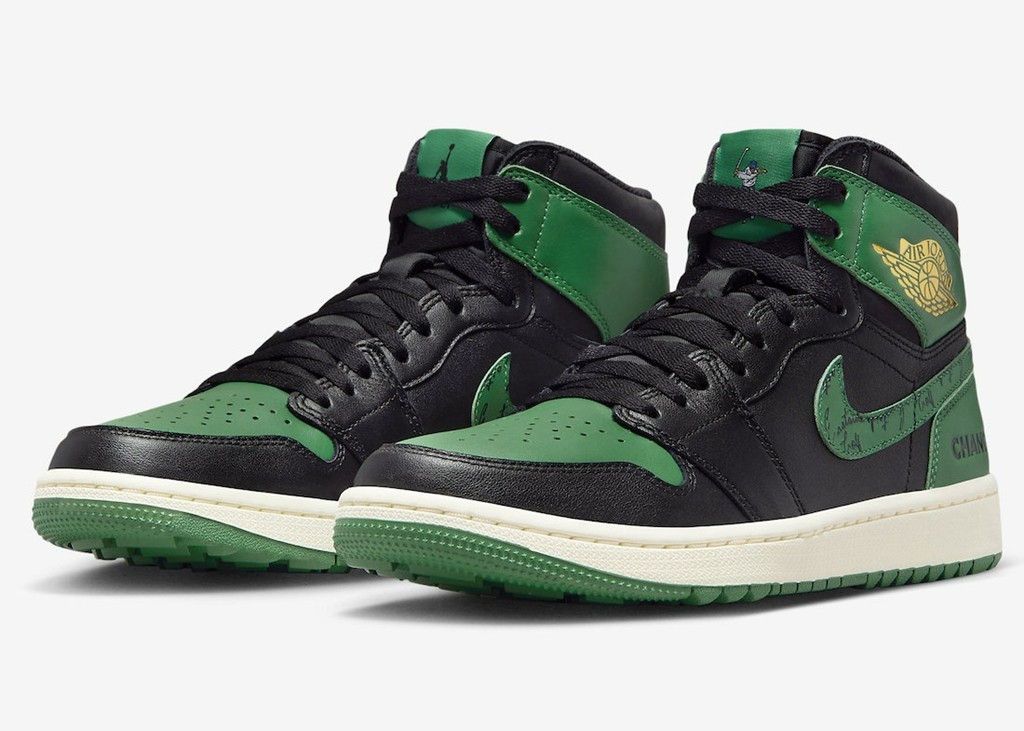 Eastside Golf,Air Jordan 1 Hig 高尔夫联名 AJ 又来了!官图刚刚曝光! Eastside Golf,Air Jordan 1 Hig 高尔夫联名 AJ 又来了!官图刚刚曝光!