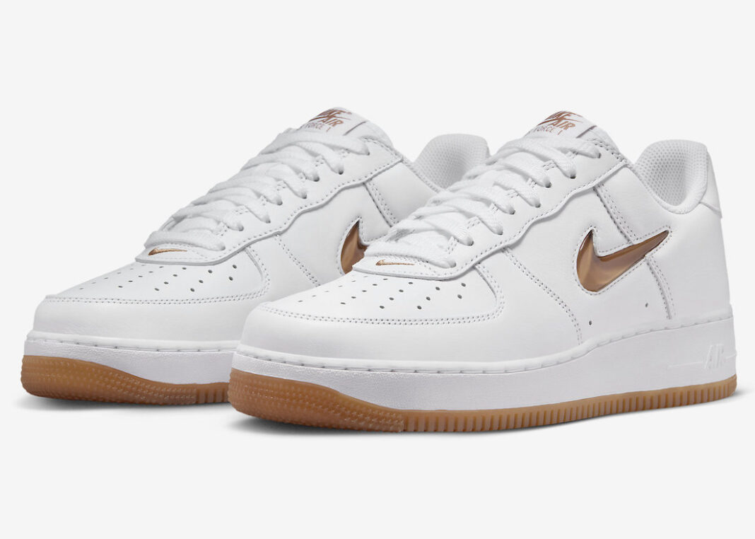 Nike,Air Force 1 Low,Bronze Je 果冻装扮 + 生胶大底!新配色 AF1 曝光! Nike,Air Force 1 Low,Bronze Je 果冻装扮 + 生胶大底!新配色 AF1 曝光!